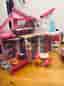 Barbie Malibu House