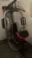 Weider Pro 5500 multigym (hemmagym)