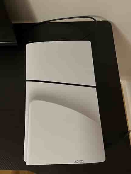 Sony Playstation 5 spelkonsol vit