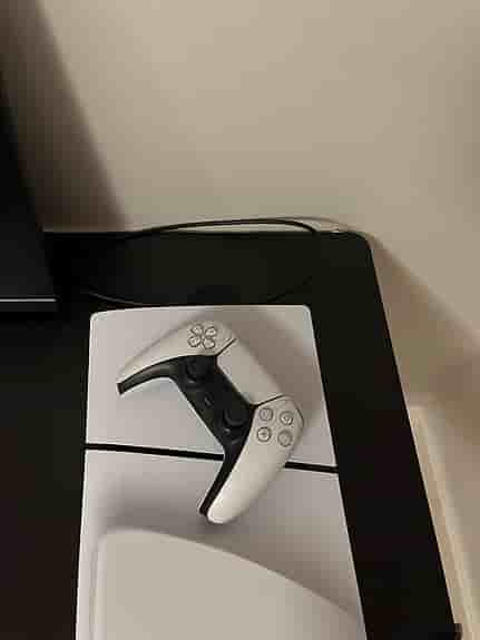 Sony Playstation 5 spelkonsol vit