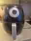 Emerio airfryer svart