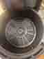 Emerio airfryer svart
