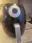 Emerio airfryer svart