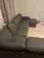 U-soffa XXL Divan Höger  - Trademax