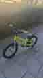 Barncykel 16" gul unisex