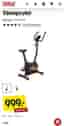 Crosstrainer