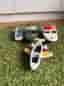 Playmobil leksaksset