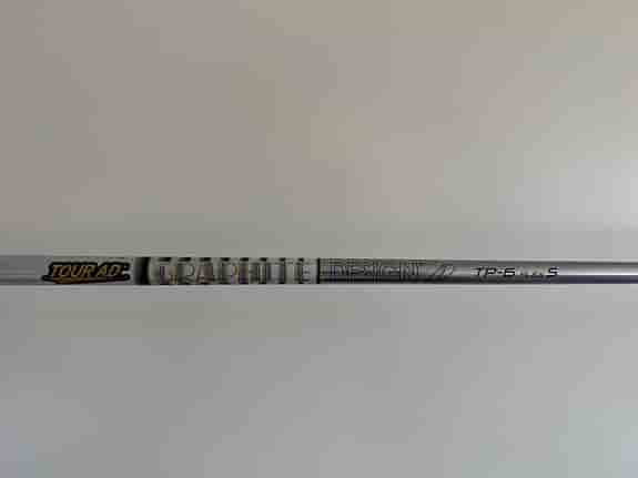 Golfskaft Grapithe Design Tour AD TP 6S FW3 Titleist