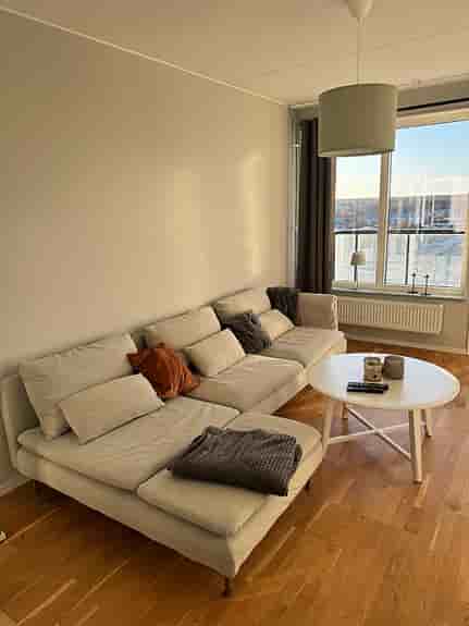 Soffa Ikea Söderhamn 4-sits