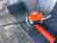 Stihl HS 46 C häcksax bensindriven orange