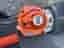 Stihl HS 46 C häcksax bensindriven orange