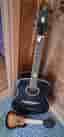 Akustisk gitarr SX Poison Series