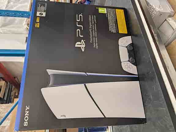 Playstation 5 Digital edition