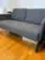 Som ny, glostad ikea soffa