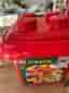 LEGO Creator byggklossar röd förvaringslåda samt 550 g lego