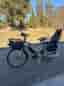 Yuba Boda Boda longtail - elcykel - familjecykel