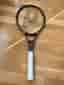 Prince tennisracket svart