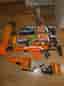 Arsenal av Nerf-vapen!