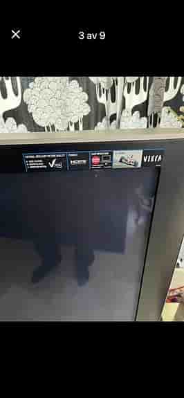 Tv Panasonic platt tv 42 tum tv bänk