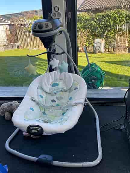 Elektrisk babysitter
