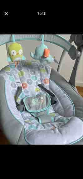 Baby swing