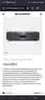 Cambridge Audio High End Förstärkare Azur 851A