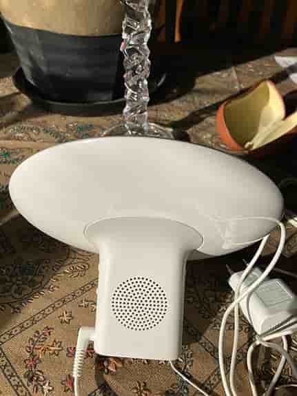 Philips väckarklocka / Wake-up HF3505