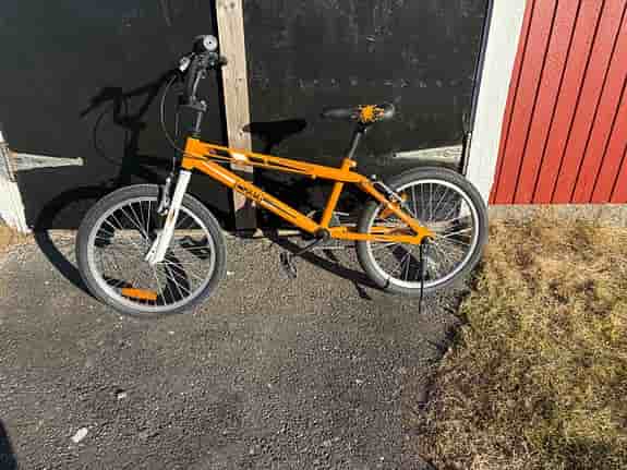 BMX STUNTER IMPULSE