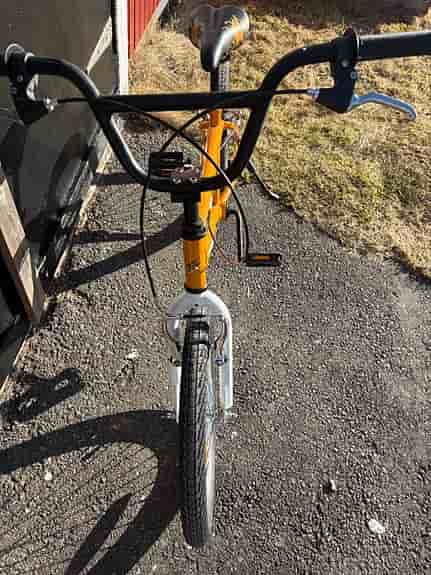 BMX STUNTER IMPULSE