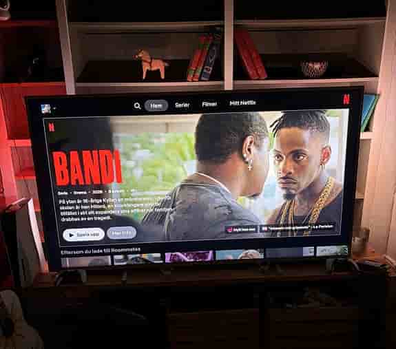 Philips tv smart 70 tums (ambilight)