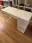 Ikea skrivbord 120x50