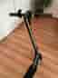 Elscooter svart