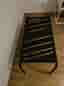 Metallbänk/ sideboard