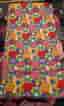 Retro Barnmadrass  till Spjälsäng - Skumgummi madrass