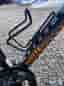 Mountainbike white xc240 trainer