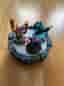 Skylanders figurset med portal