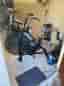 Assault AirBike motionscykel svart