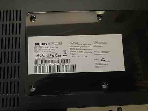 Philips HD Ready/LCD-TV 32 tum