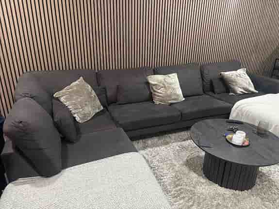 5 sits soffa