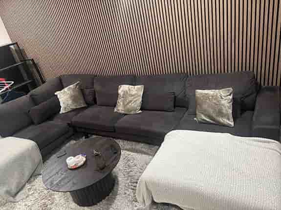 5 sits soffa