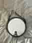 Spegel - Round hanging mirror