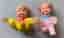 Teeny  Tiny Baby Tumbles Surprise 1996