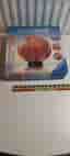 Ravensburger Puzzleball 540 bitar – 3D Egypt / Tutankhamun kartong – dekorativ