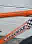 Crescent Gram mountainbike 48 cm 26" unisex orange