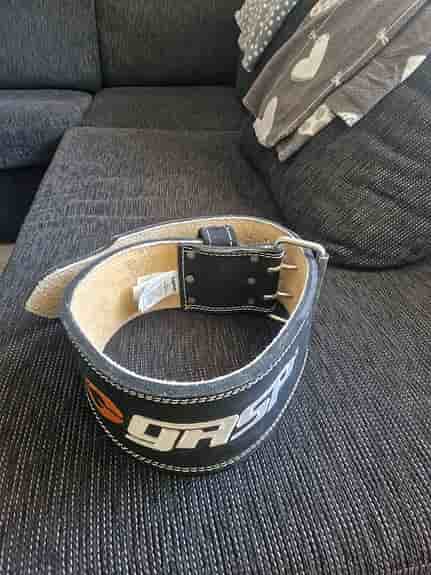 Gymbälte Gasp storlek M