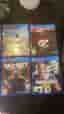PS4 spelpaket