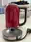 KitchenAid vattenkokare röd