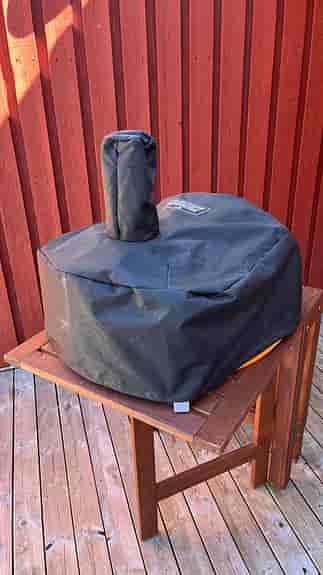 Austin and Barbeque AABQ Pizza Oven Gas 12" pizzaugn gasol