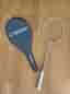 Badmintonset (2 rack, fodral & bollar) – Redo för spel!