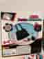 Grafix GL Style denimpyssel + Project MC2 lekset+ Dagbok, 3st